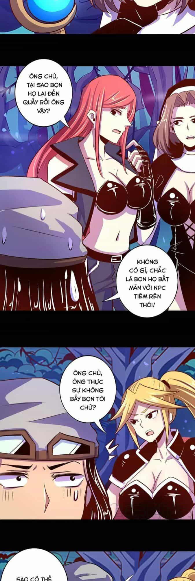 Ta Không Phải Là Npc - Chương 24 - ảnh 4