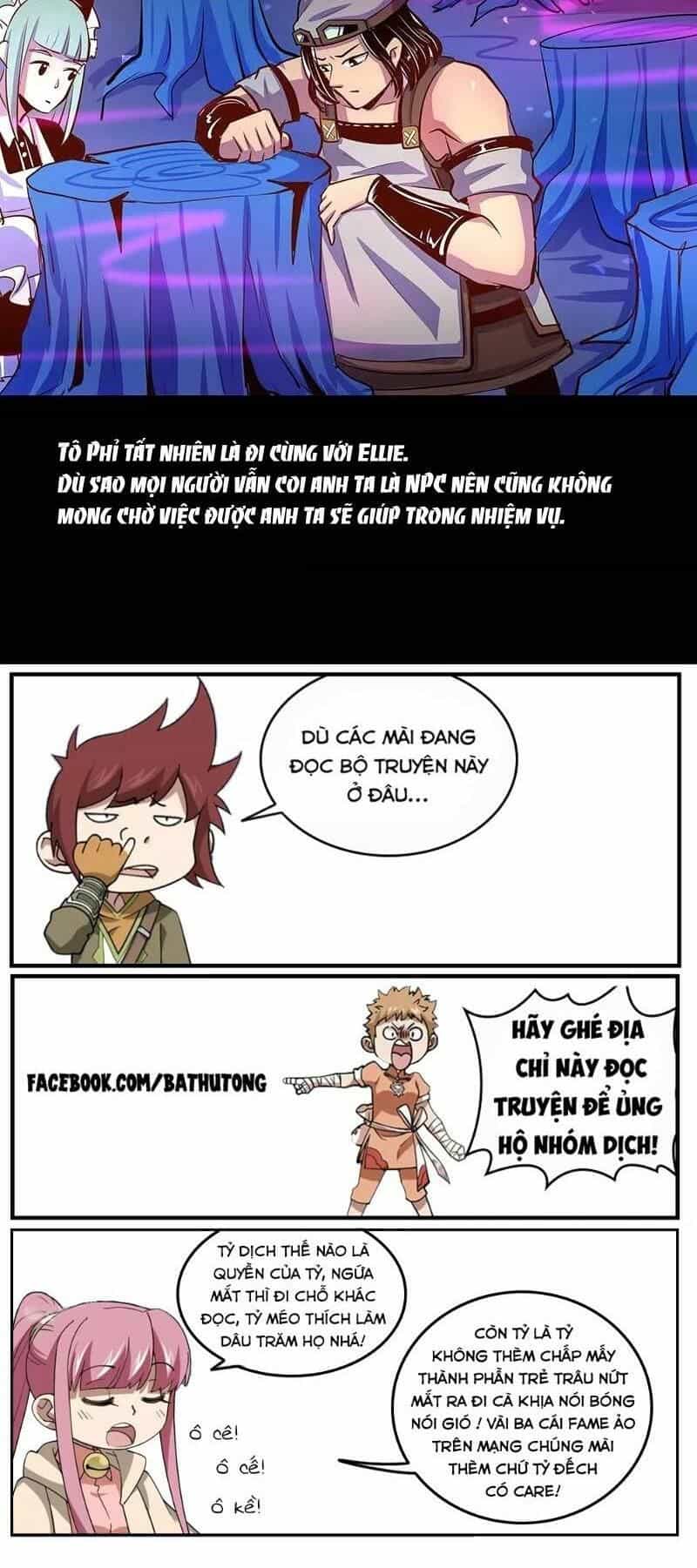 Ta Không Phải Là Npc - Chương 30 - ảnh 13