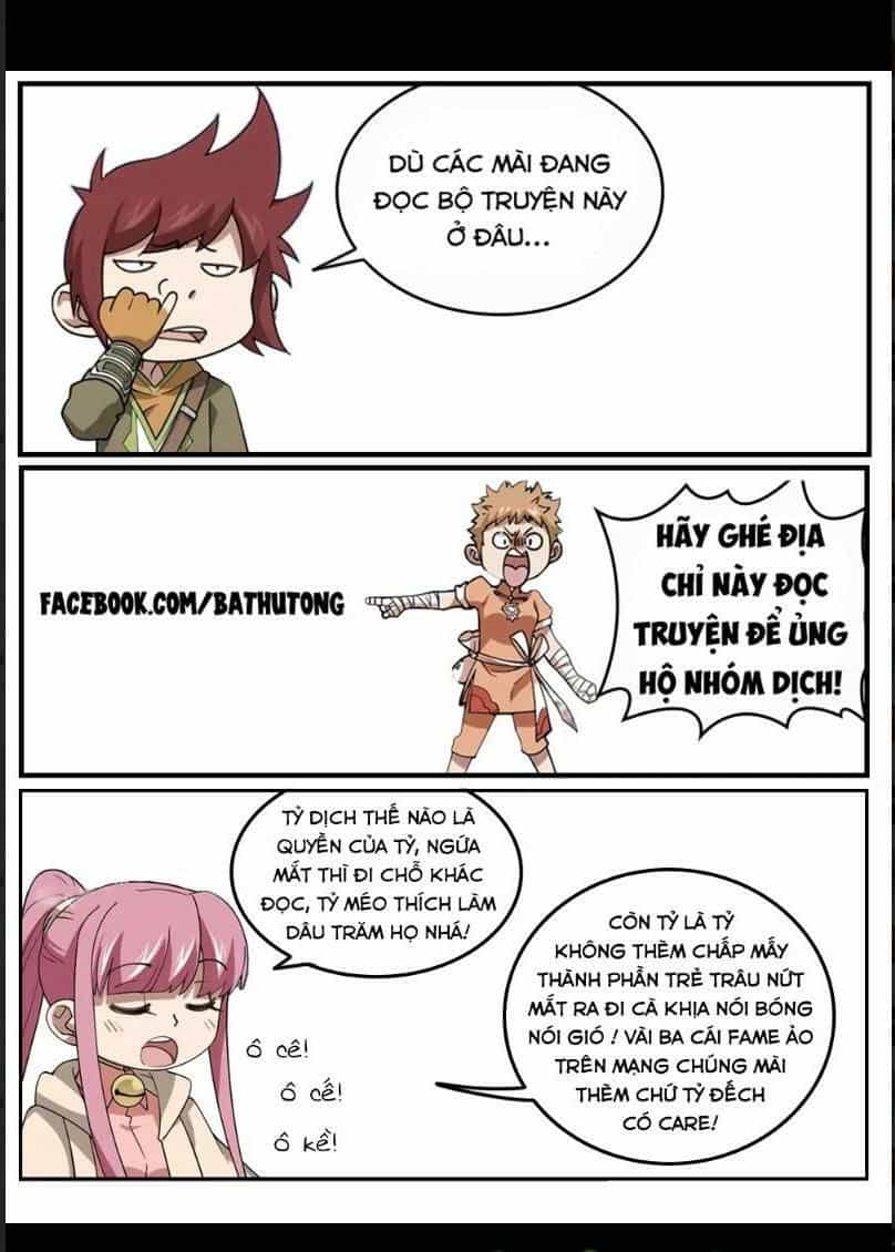Ta Không Phải Là Npc - Chương 37 - ảnh 12