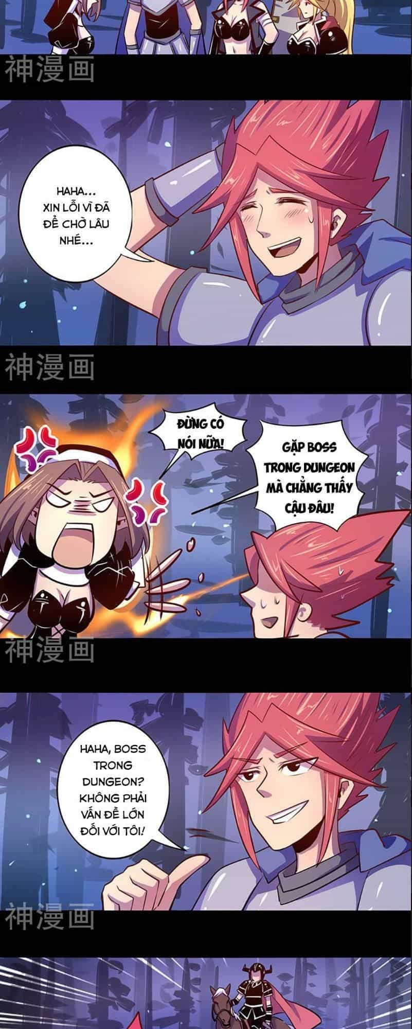 Ta Không Phải Là Npc - Chương 39 - ảnh 2