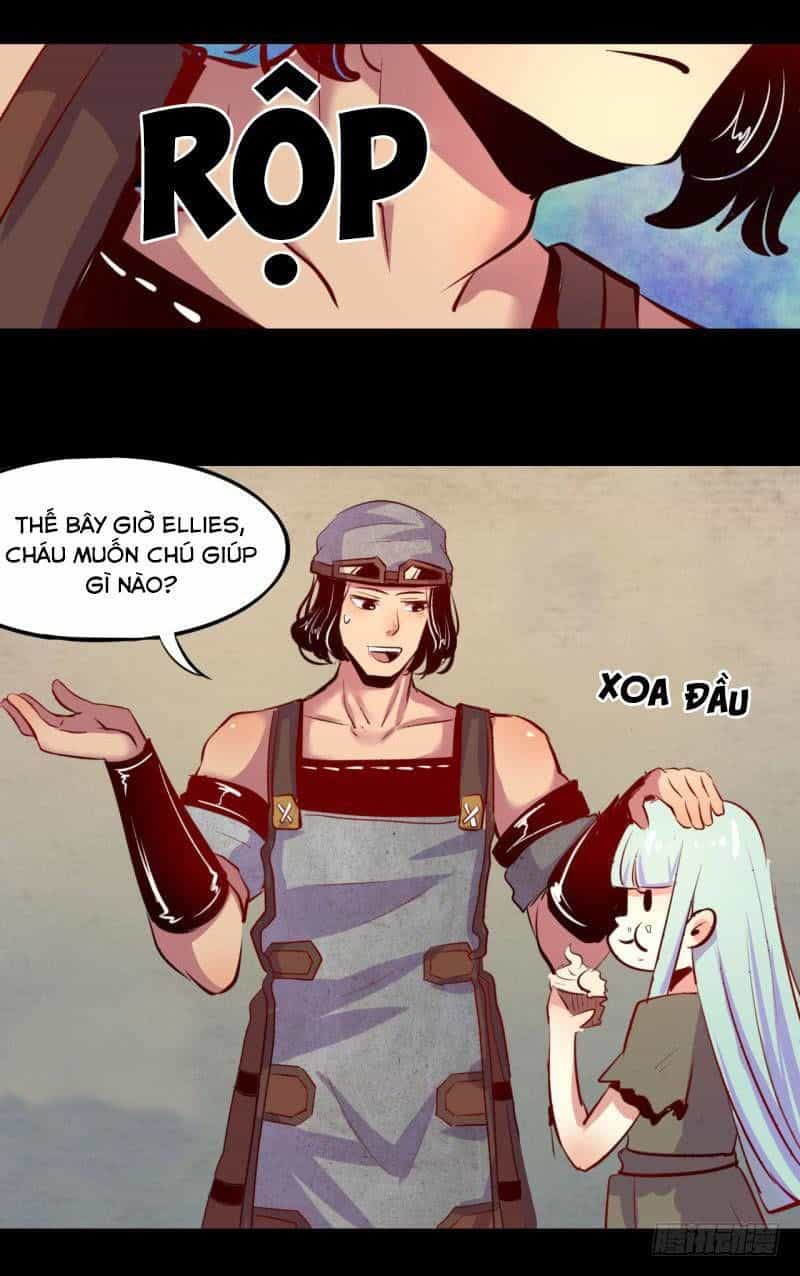 Ta Không Phải Là Npc - Chương 5 - ảnh 21