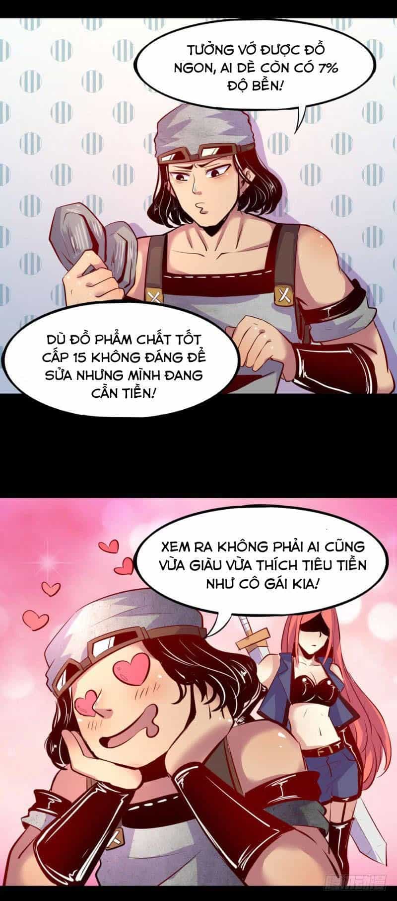 Ta Không Phải Là Npc - Chương 5 - ảnh 6