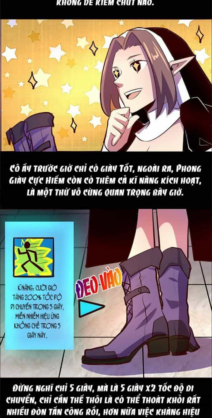 Ta Không Phải Là Npc - Chương 56 - ảnh 12