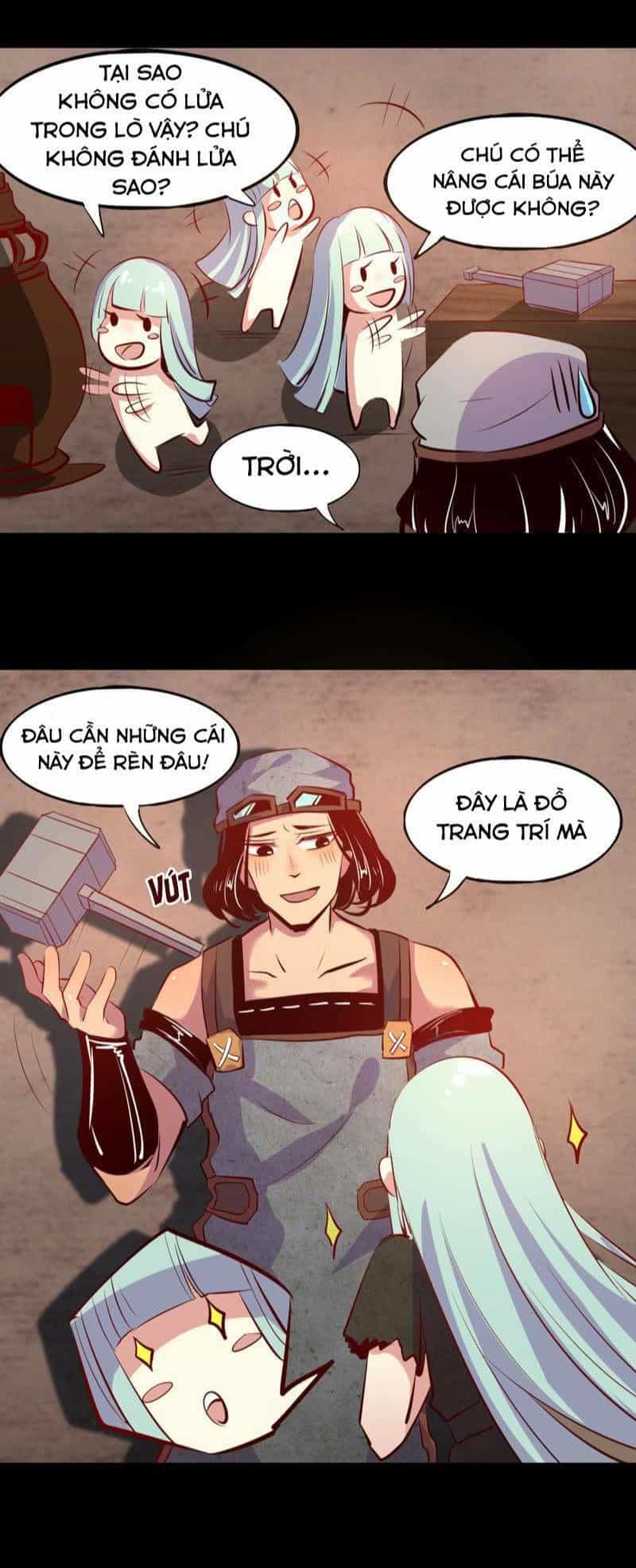 Ta Không Phải Là Npc - Chương 6 - ảnh 20