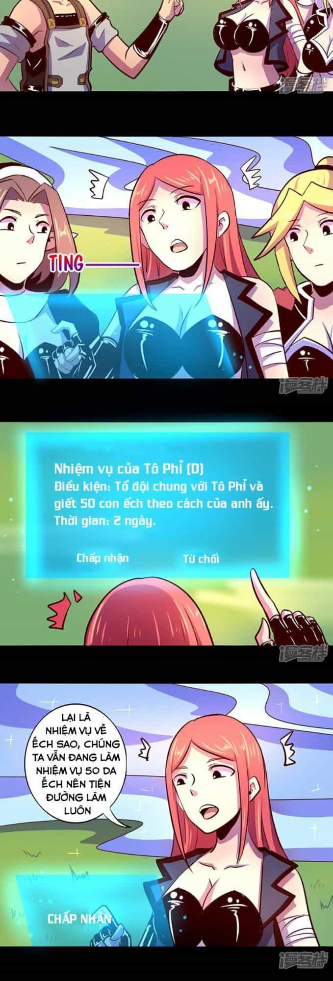 Ta Không Phải Là Npc - Chương 67 - ảnh 4