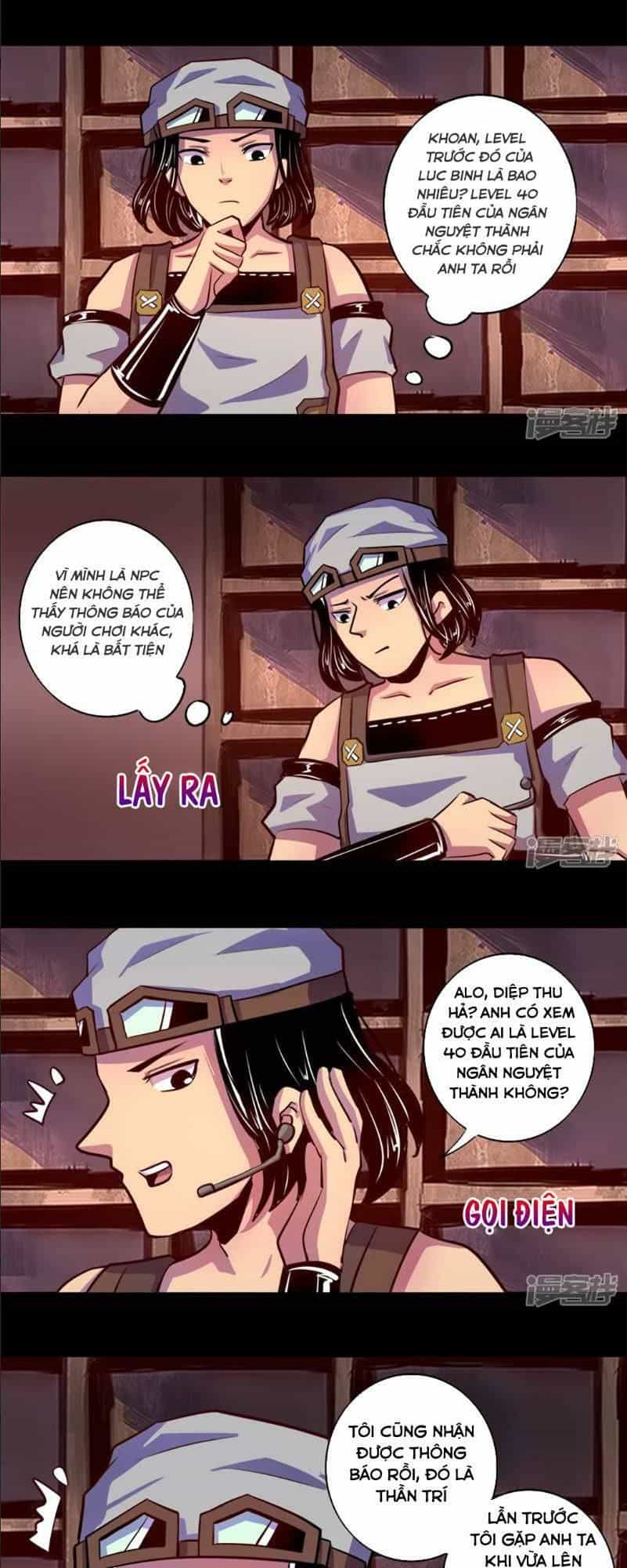 Ta Không Phải Là Npc - Chương 76 - ảnh 1