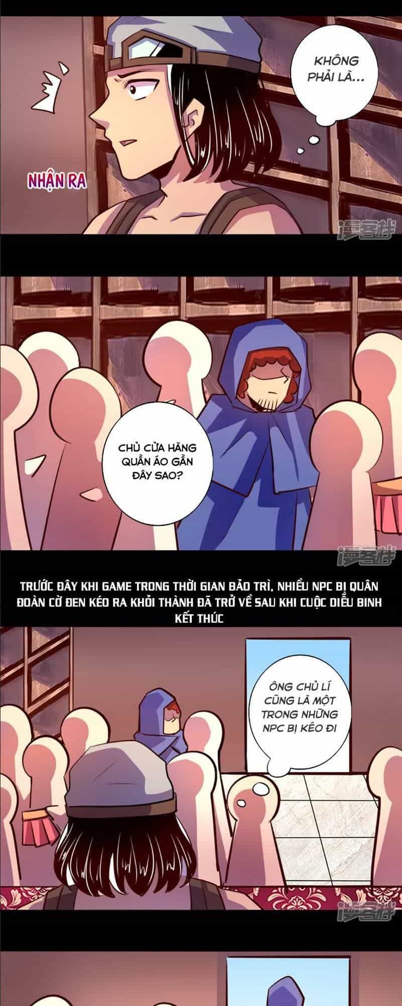Ta Không Phải Là Npc - Chương 76 - ảnh 8