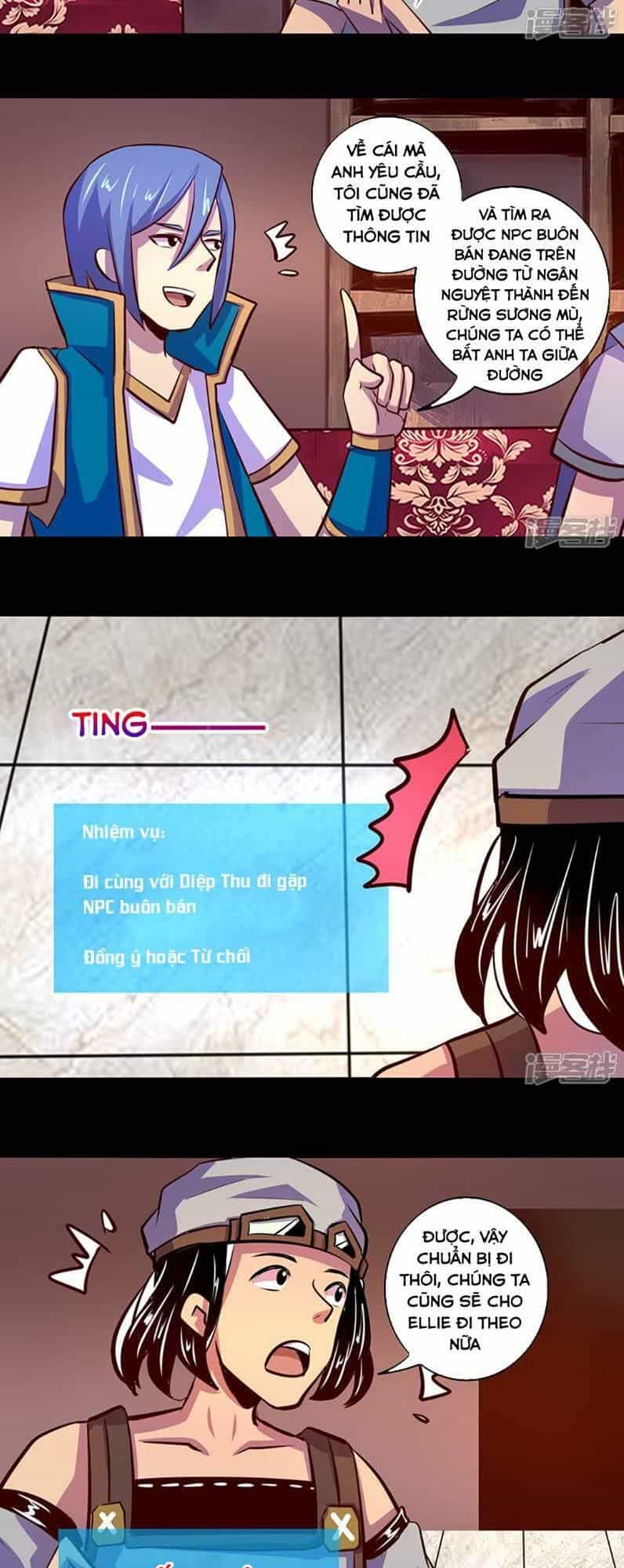 Ta Không Phải Là Npc - Chương 79 - ảnh 9
