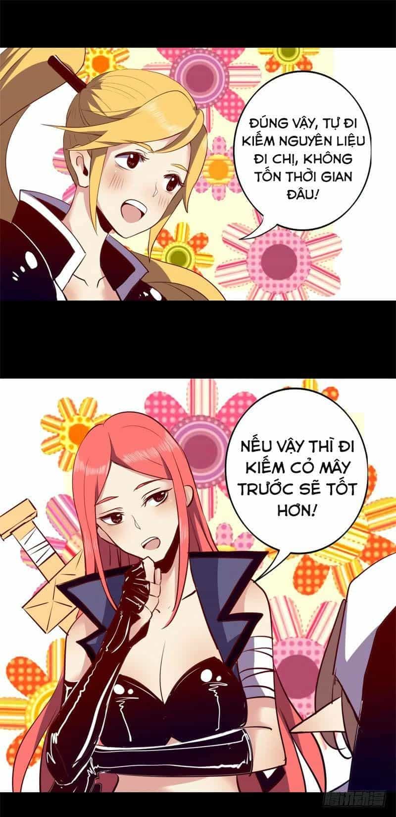 Ta Không Phải Là Npc - Chương 8 - ảnh 27