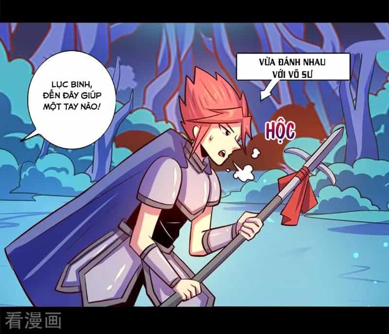 Ta Không Phải Là Npc - Chương 90 - ảnh 18