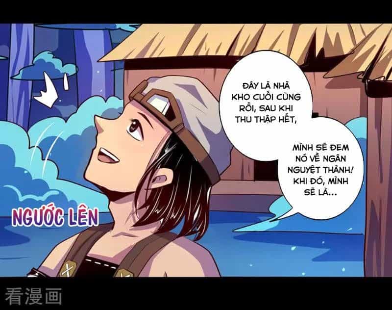 Ta Không Phải Là Npc - Chương 94 - ảnh 27