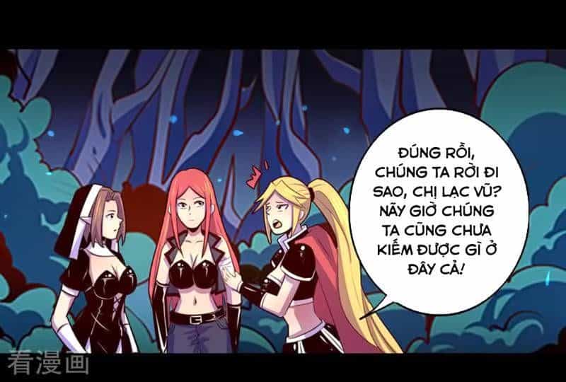Ta Không Phải Là Npc - Chương 97 - ảnh 25