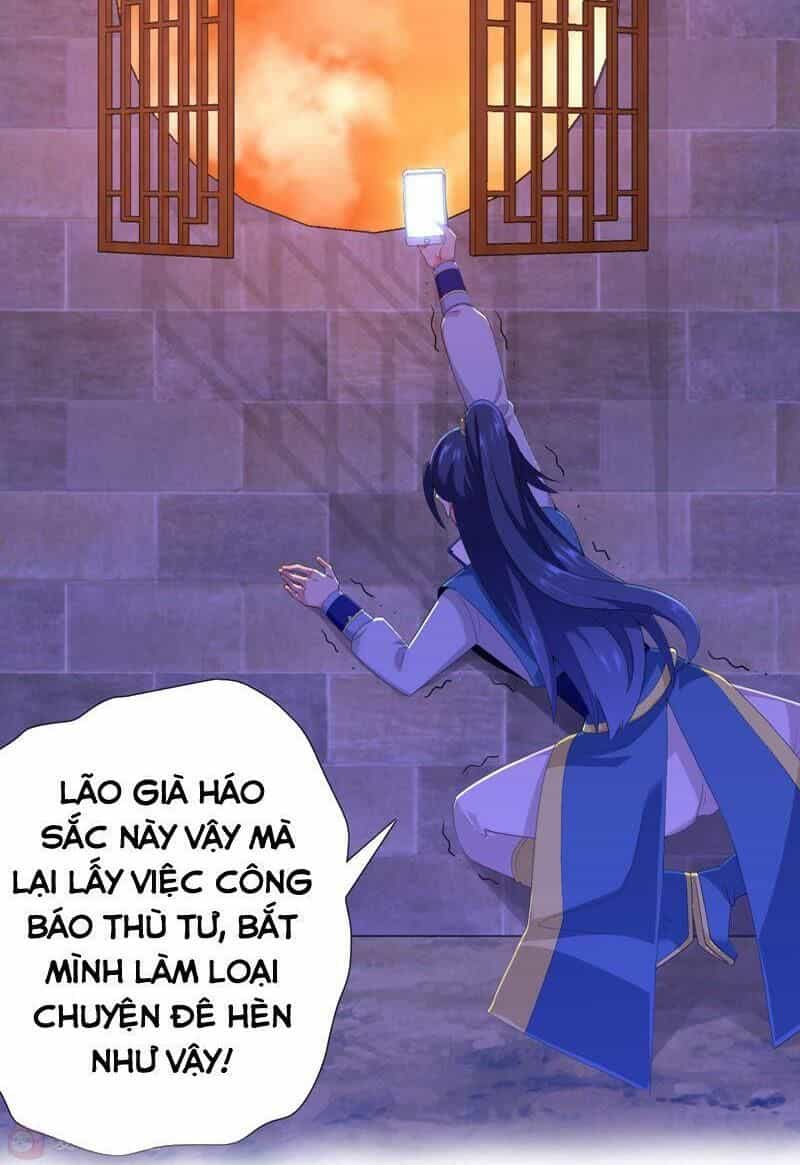 Ta Không Phải Nhân Vật Phản Diện - Chương 0 - ảnh 12