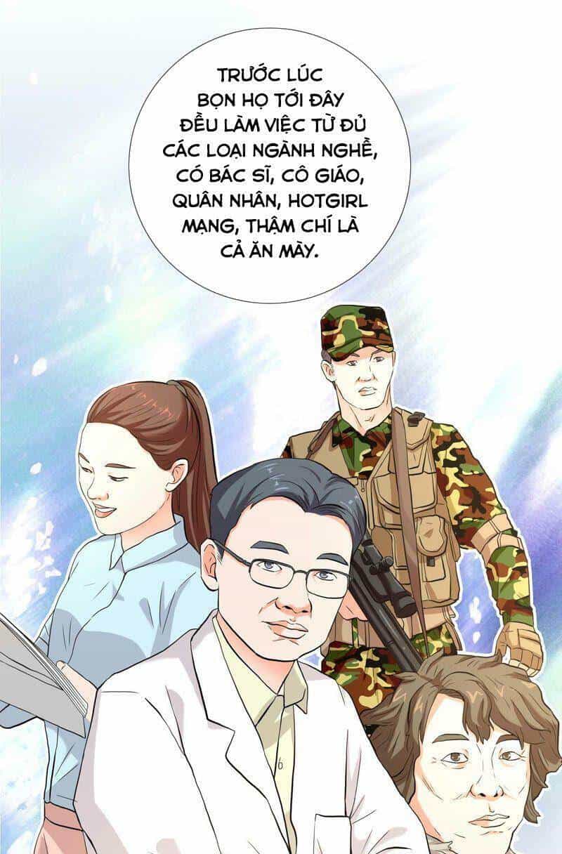 Ta Không Phải Nhân Vật Phản Diện - Chương 13 - ảnh 9