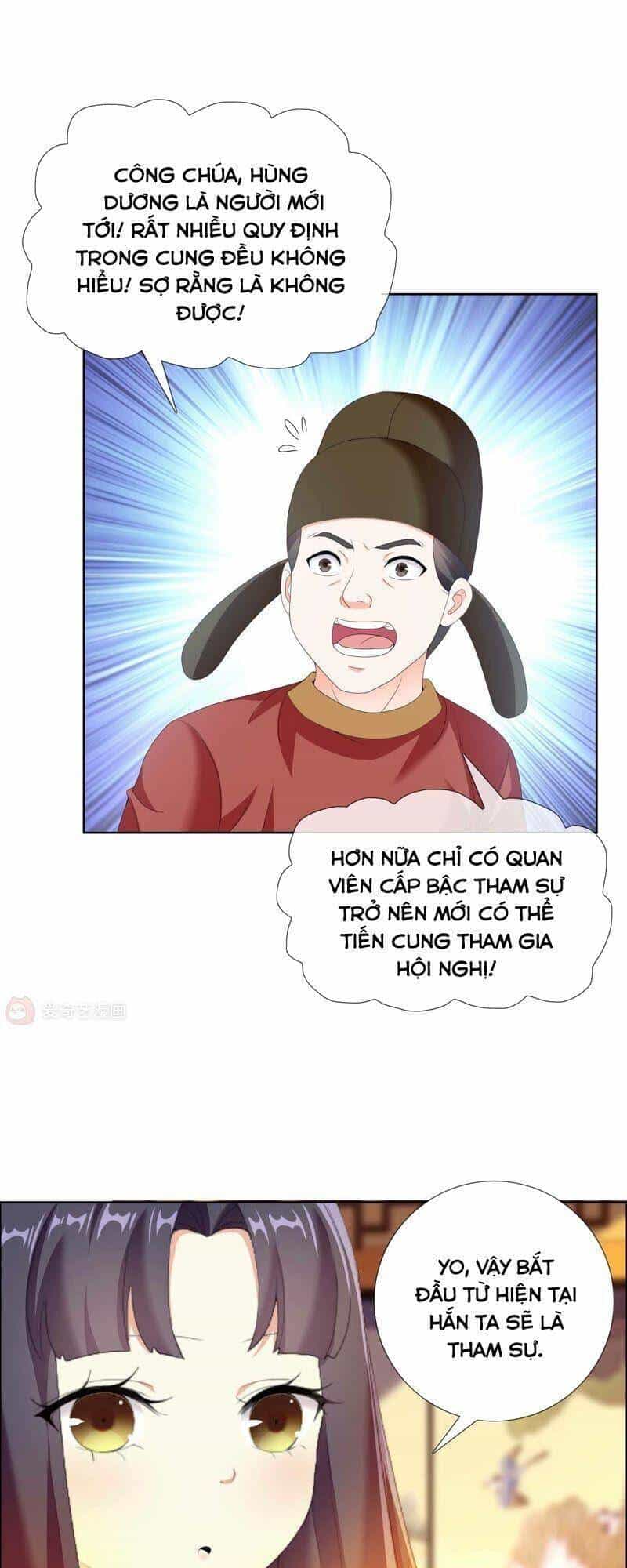 Ta Không Phải Nhân Vật Phản Diện - Chương 21 - ảnh 7