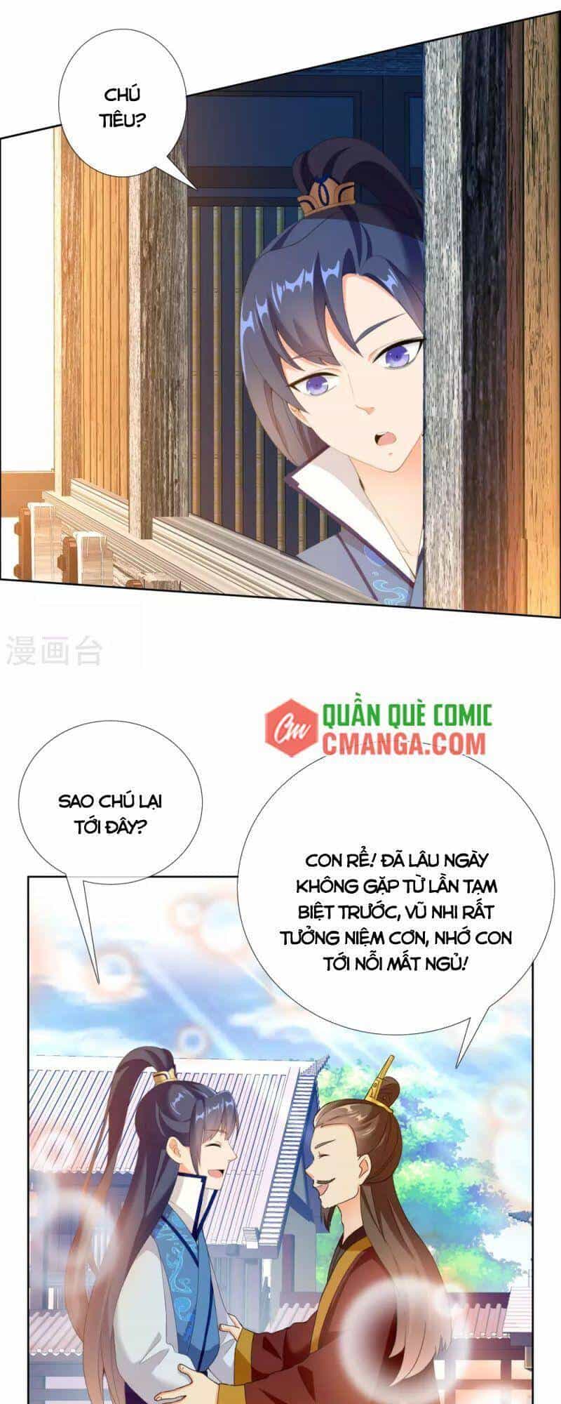 Ta Không Phải Nhân Vật Phản Diện - Chương 25 - ảnh 11