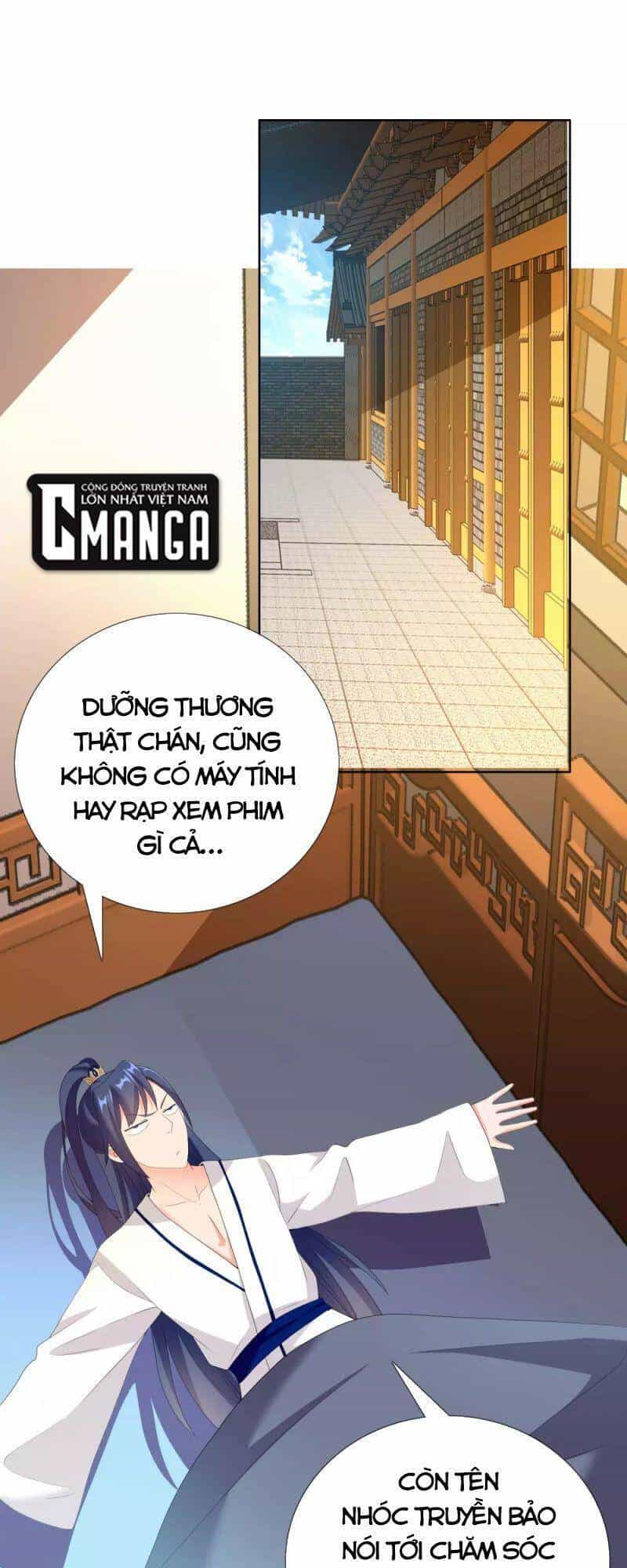 Ta Không Phải Nhân Vật Phản Diện - Chương 33 - ảnh 27