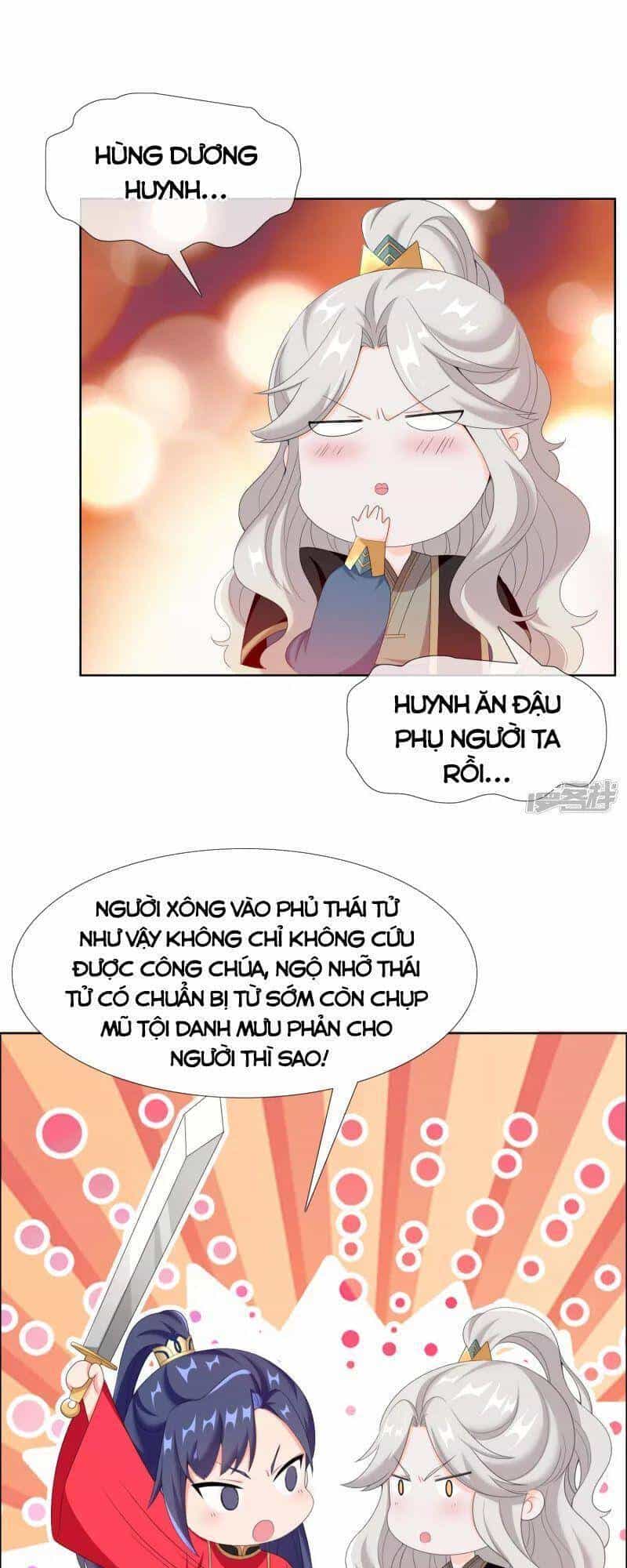 Ta Không Phải Nhân Vật Phản Diện - Chương 37 - ảnh 31