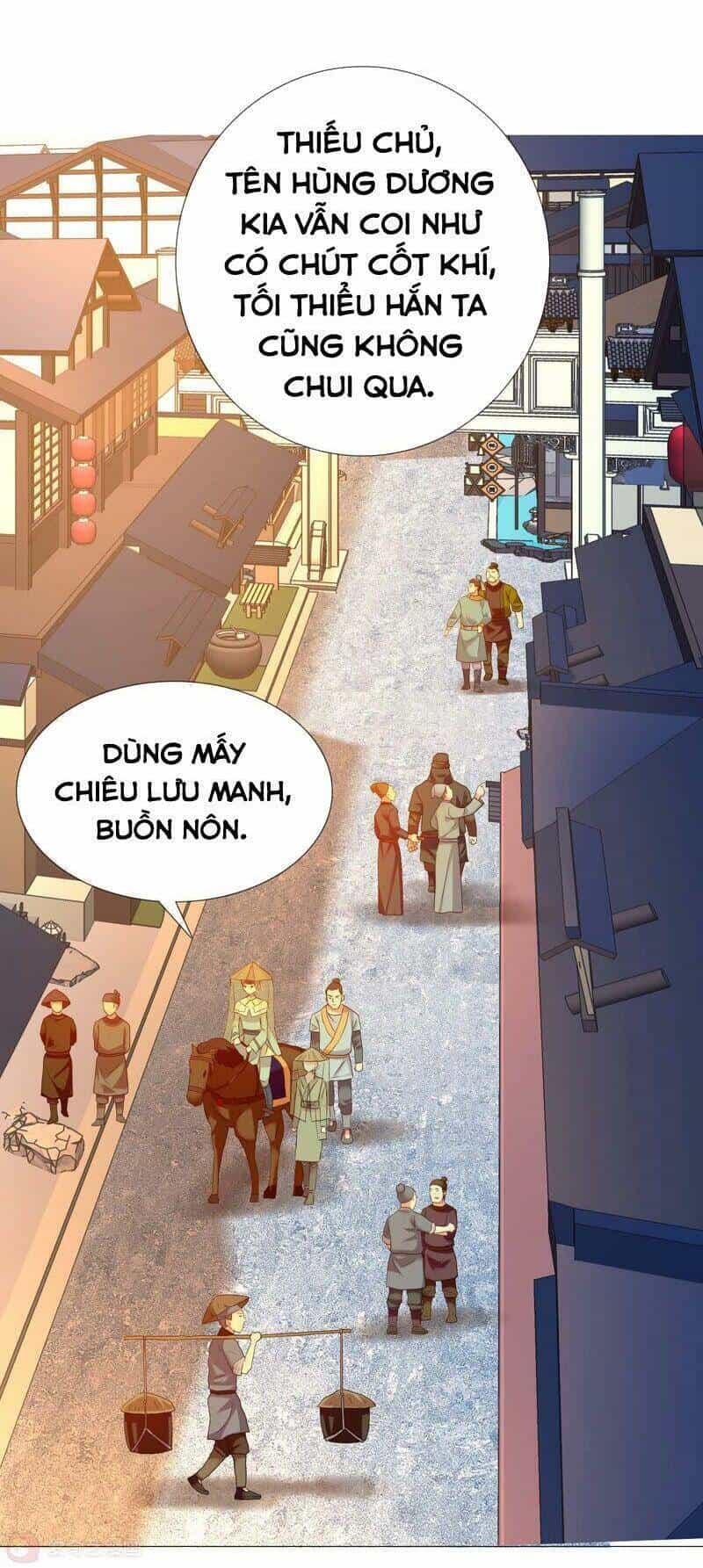 Ta Không Phải Nhân Vật Phản Diện - Chương 5 - ảnh 16