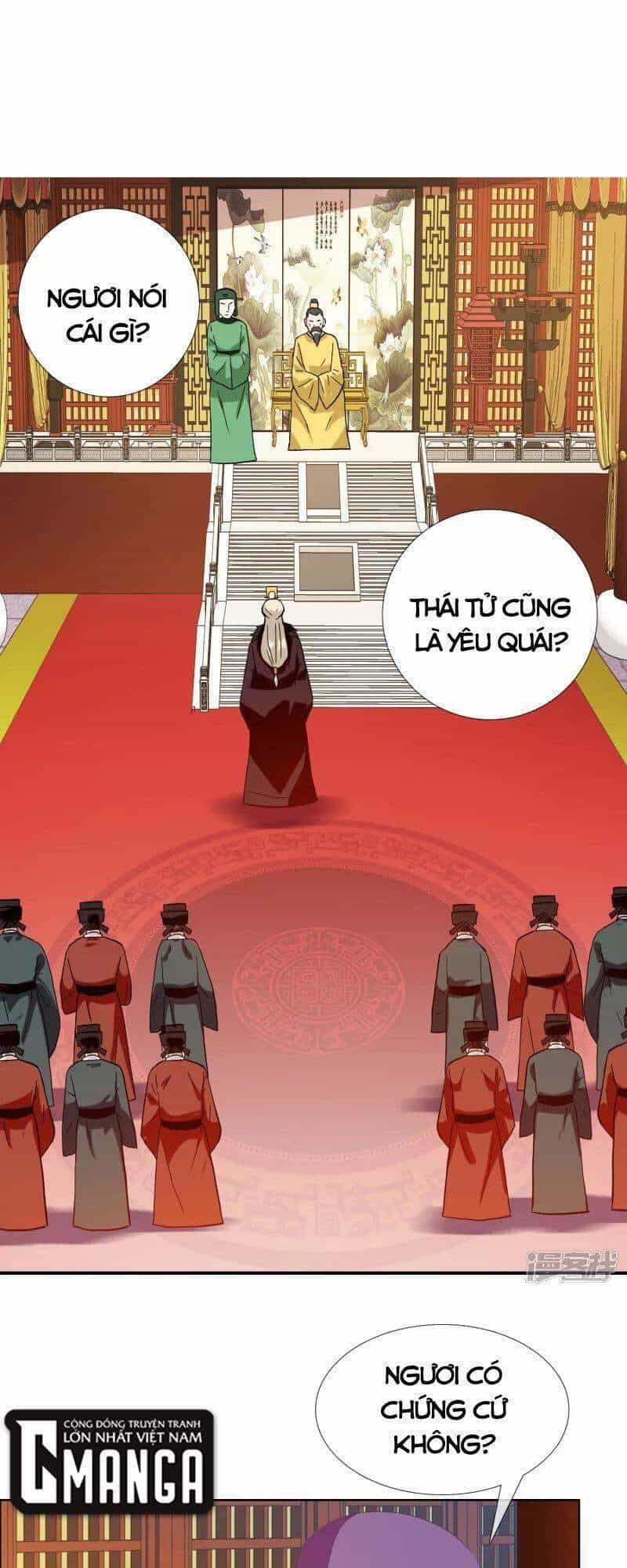 Ta Không Phải Nhân Vật Phản Diện - Chương 61 - ảnh 1