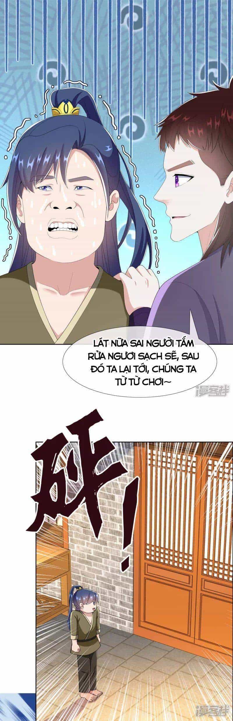Ta Không Phải Nhân Vật Phản Diện - Chương 69 - ảnh 2