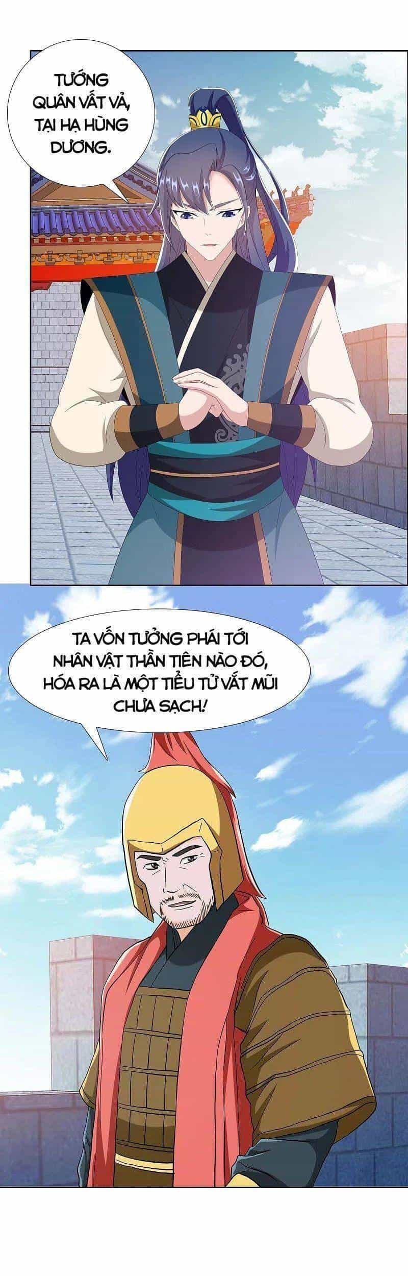 Ta Không Phải Nhân Vật Phản Diện - Chương 76 - ảnh 5