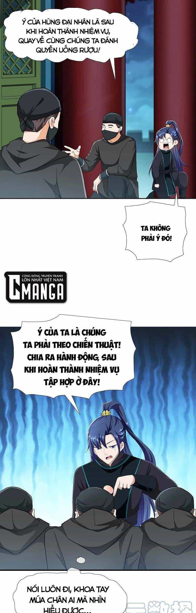 Ta Không Phải Nhân Vật Phản Diện - Chương 81 - ảnh 4