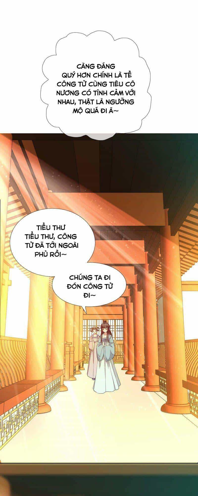 Ta Không Phải Nhân Vật Phản Diện - Chương 8 - ảnh 5