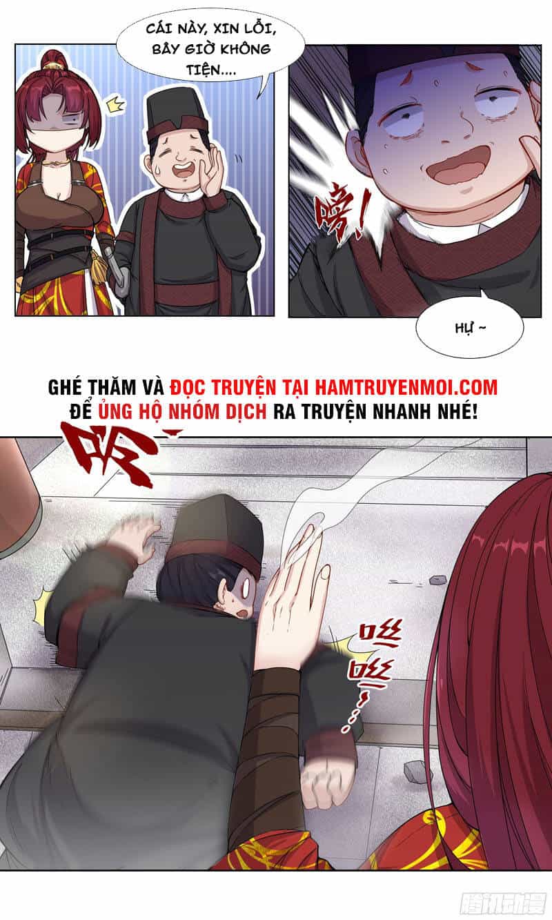 Ta Không Thể Nào Là Kiếm Thần - Chương 4 - ảnh 5