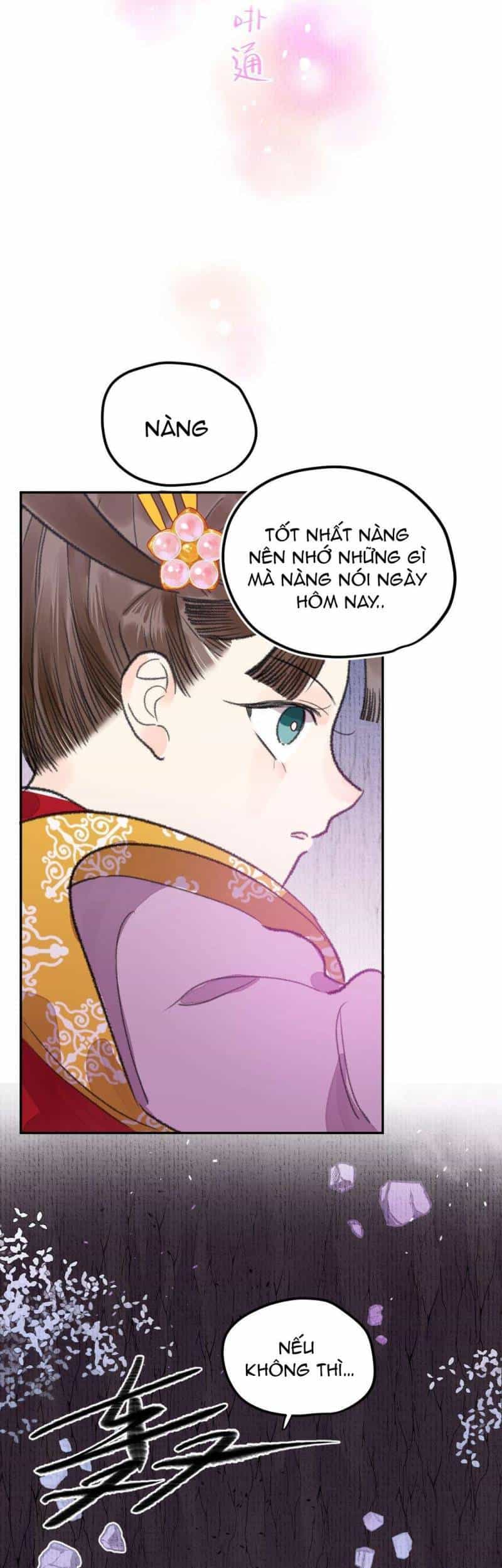 Ta Không Thể Nào Yêu Một Mảnh Giấy - Chương 11 - ảnh 18