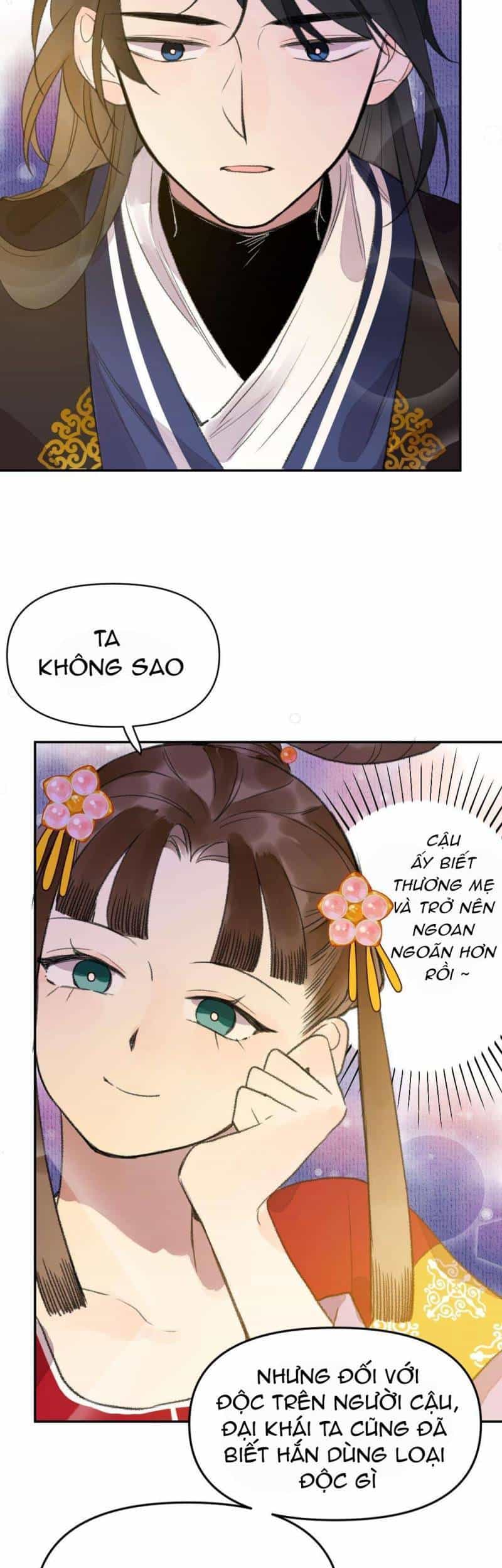 Ta Không Thể Nào Yêu Một Mảnh Giấy - Chương 11 - ảnh 26