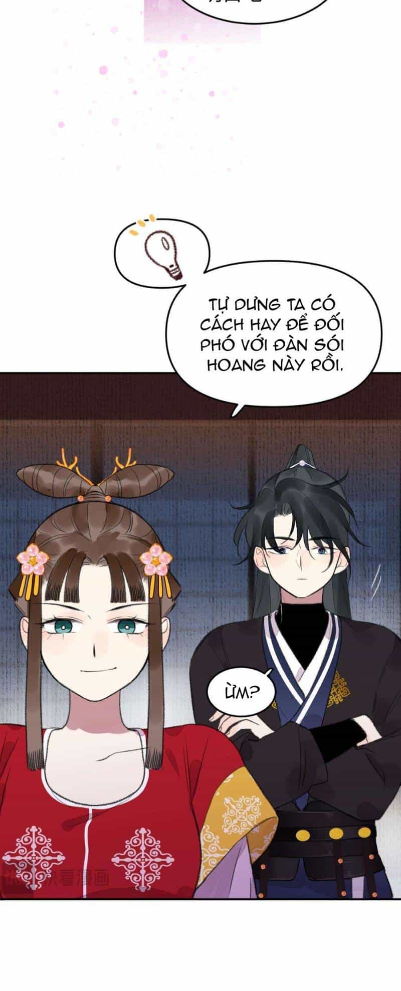 Ta Không Thể Nào Yêu Một Mảnh Giấy - Chương 13 - ảnh 14