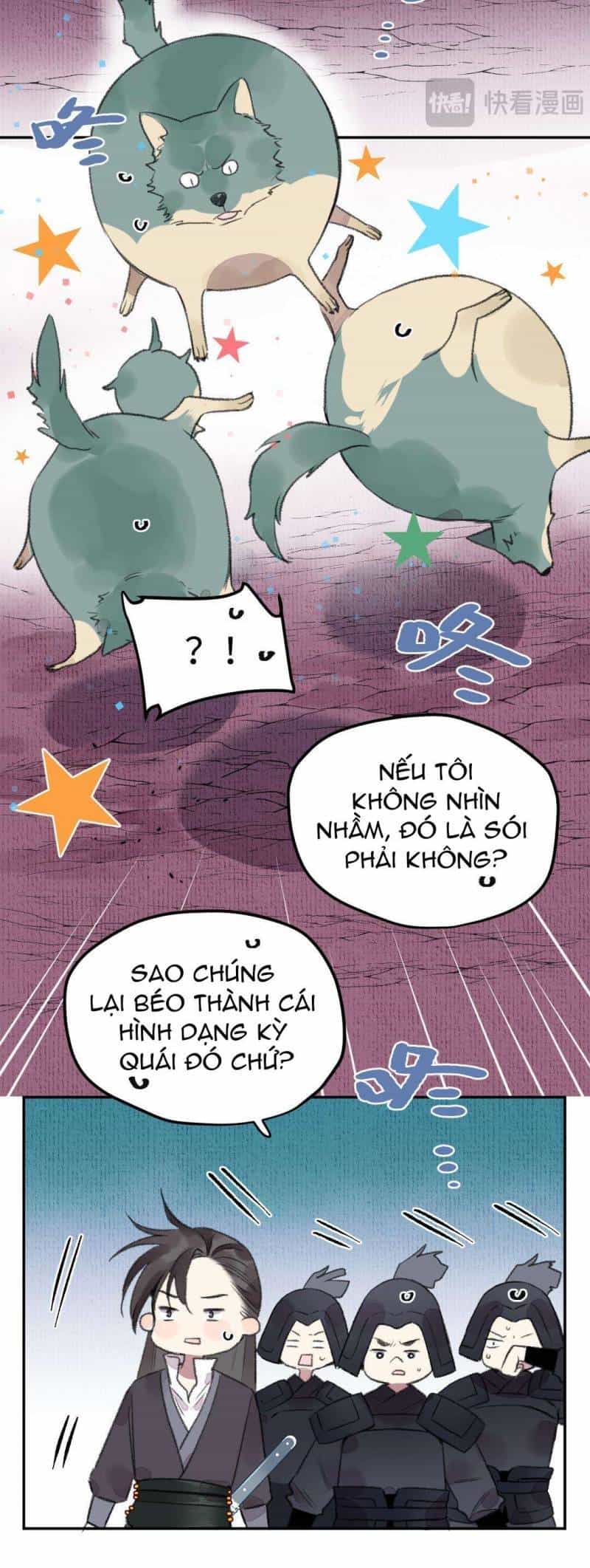 Ta Không Thể Nào Yêu Một Mảnh Giấy - Chương 13 - ảnh 21