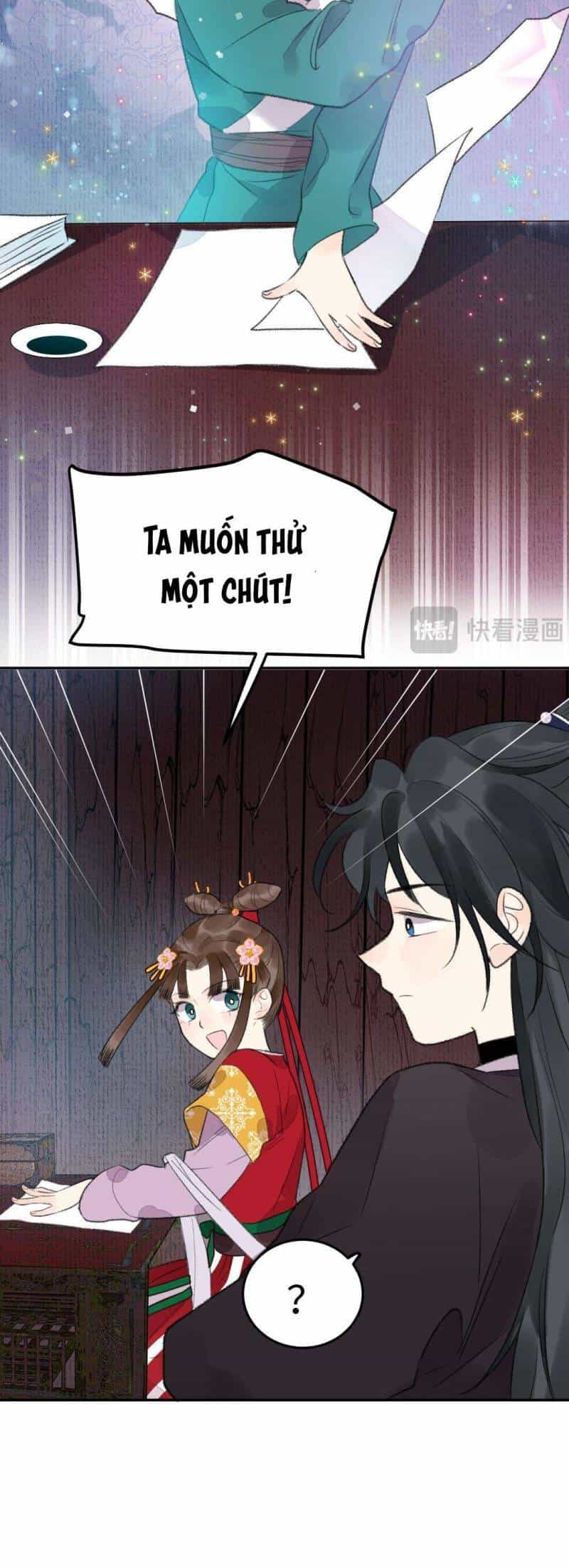 Ta Không Thể Nào Yêu Một Mảnh Giấy - Chương 13 - ảnh 8