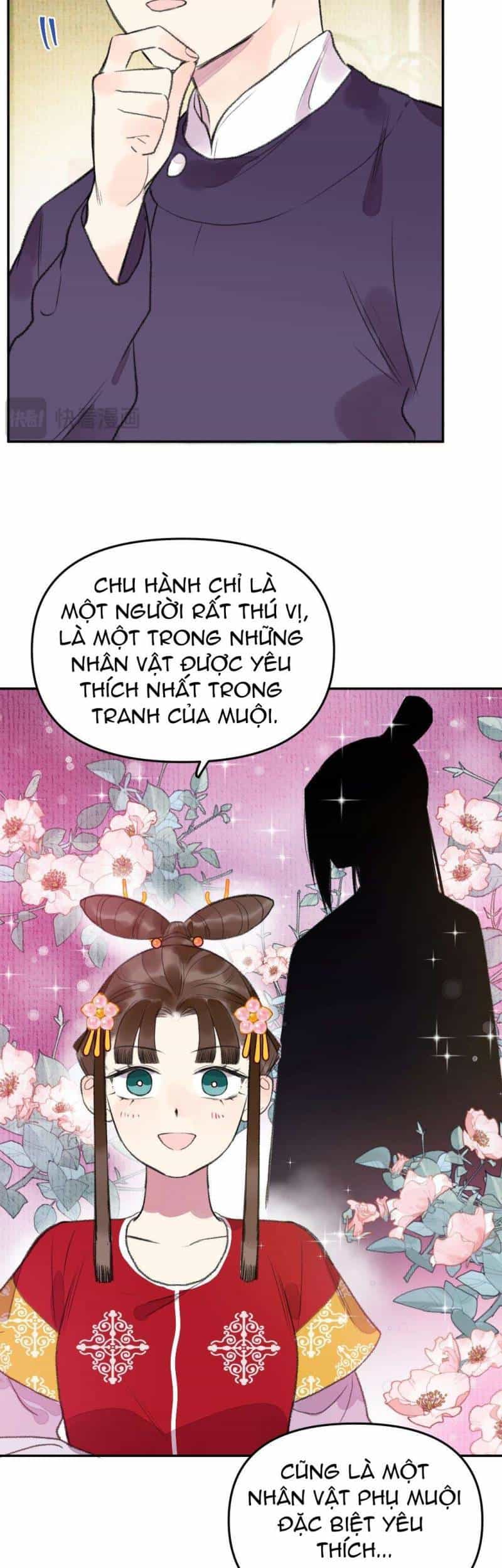 Ta Không Thể Nào Yêu Một Mảnh Giấy - Chương 14 - ảnh 14