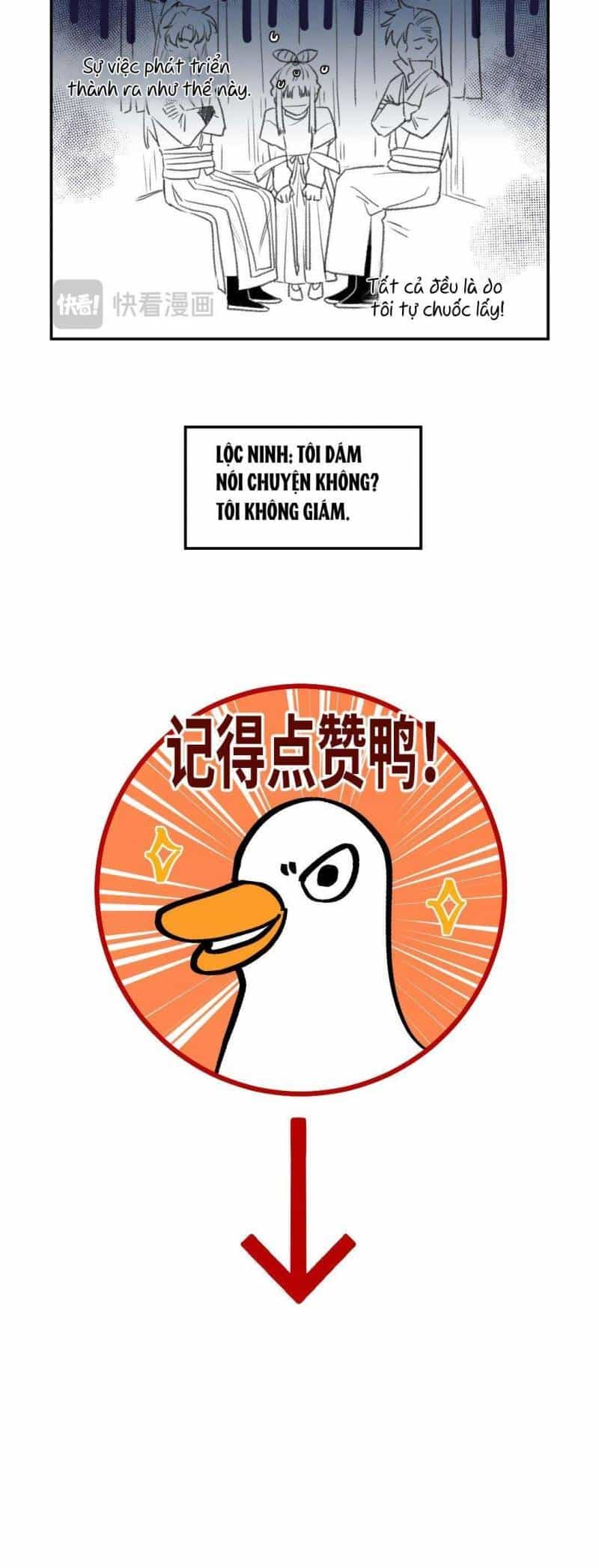 Ta Không Thể Nào Yêu Một Mảnh Giấy - Chương 14 - ảnh 31