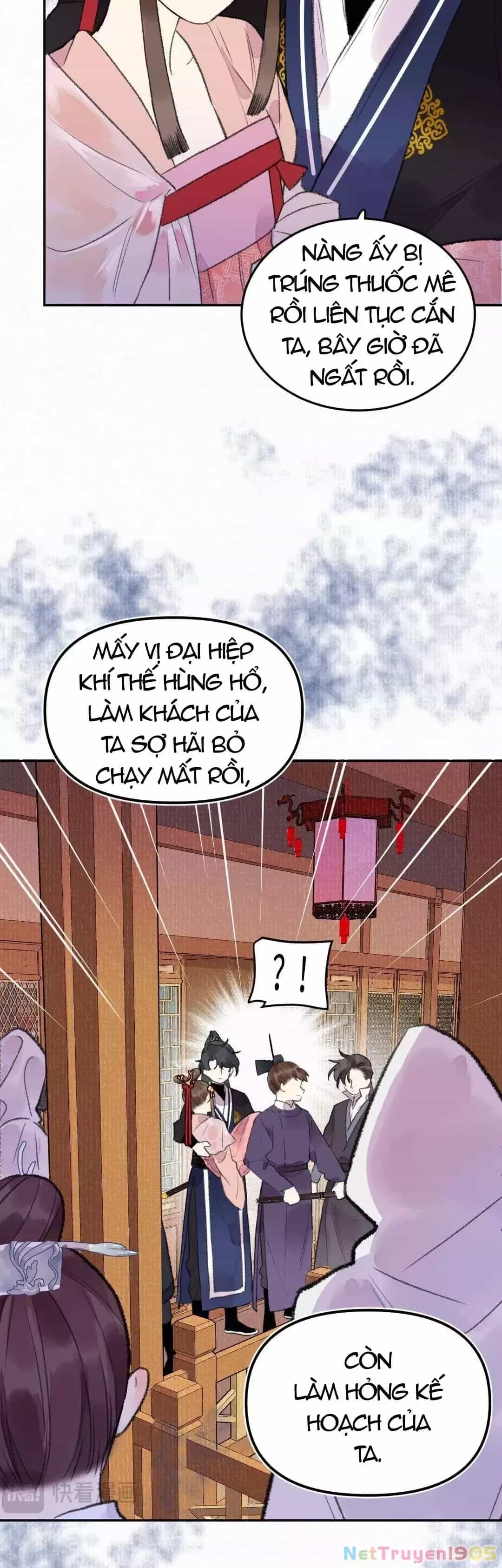 Ta Không Thể Nào Yêu Một Mảnh Giấy - Chương 17 - ảnh 8