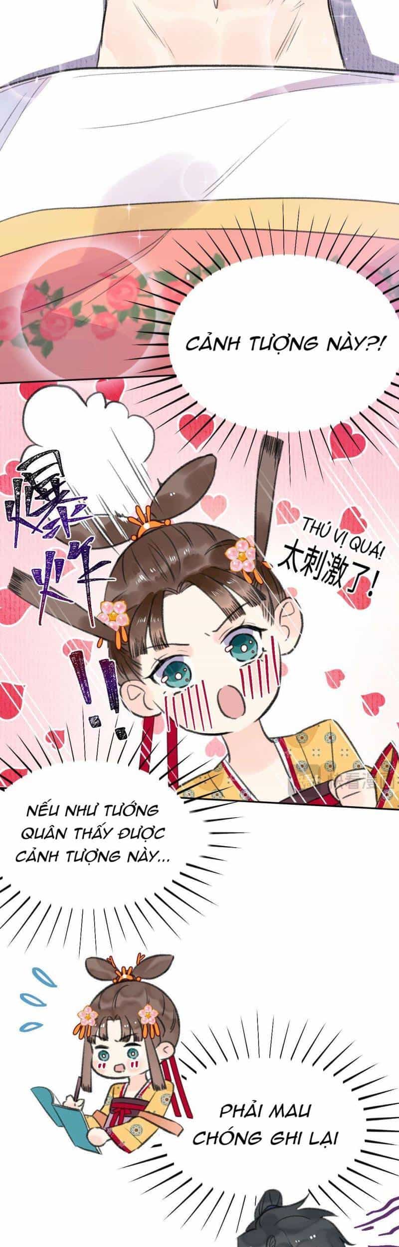 Ta Không Thể Nào Yêu Một Mảnh Giấy - Chương 2 - ảnh 12