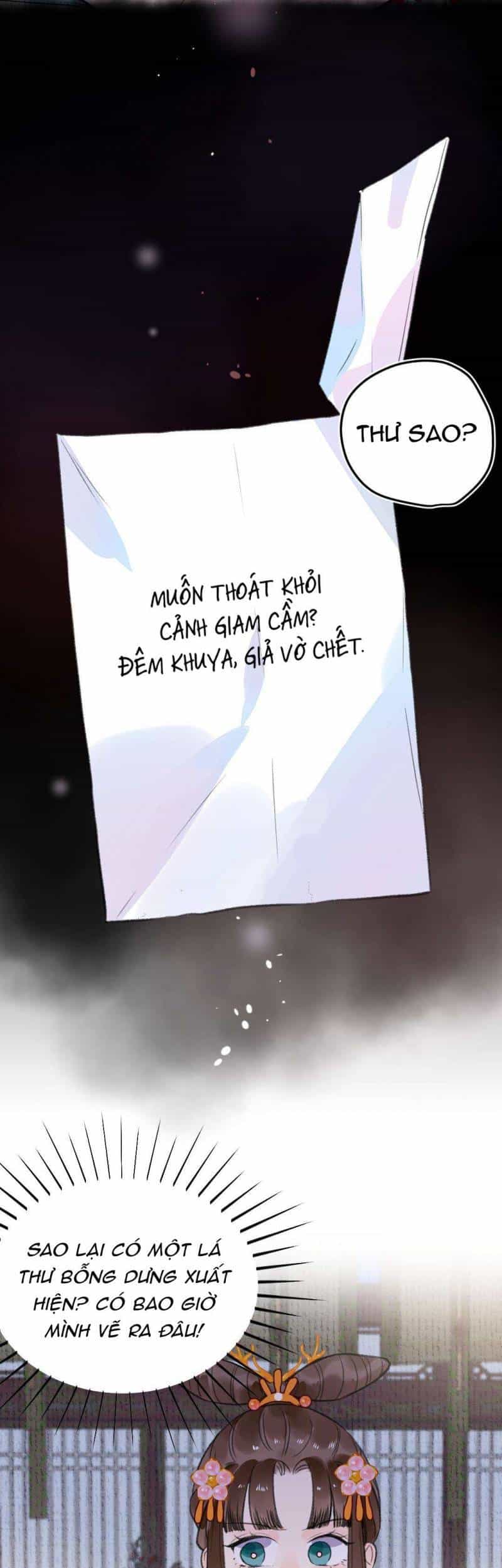 Ta Không Thể Nào Yêu Một Mảnh Giấy - Chương 2 - ảnh 17