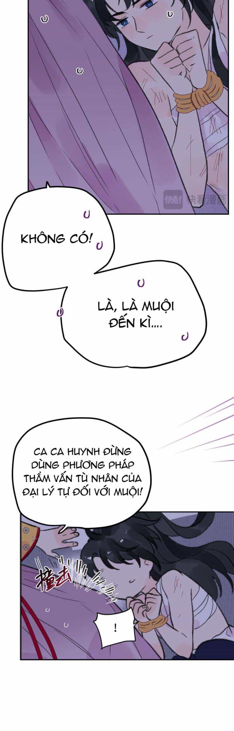 Ta Không Thể Nào Yêu Một Mảnh Giấy - Chương 2 - ảnh 23