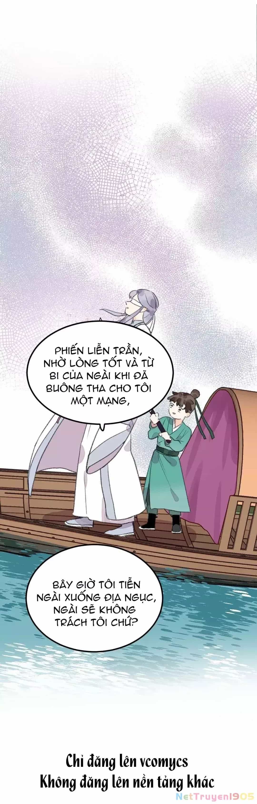 Ta Không Thể Nào Yêu Một Mảnh Giấy - Chương 24 - ảnh 32