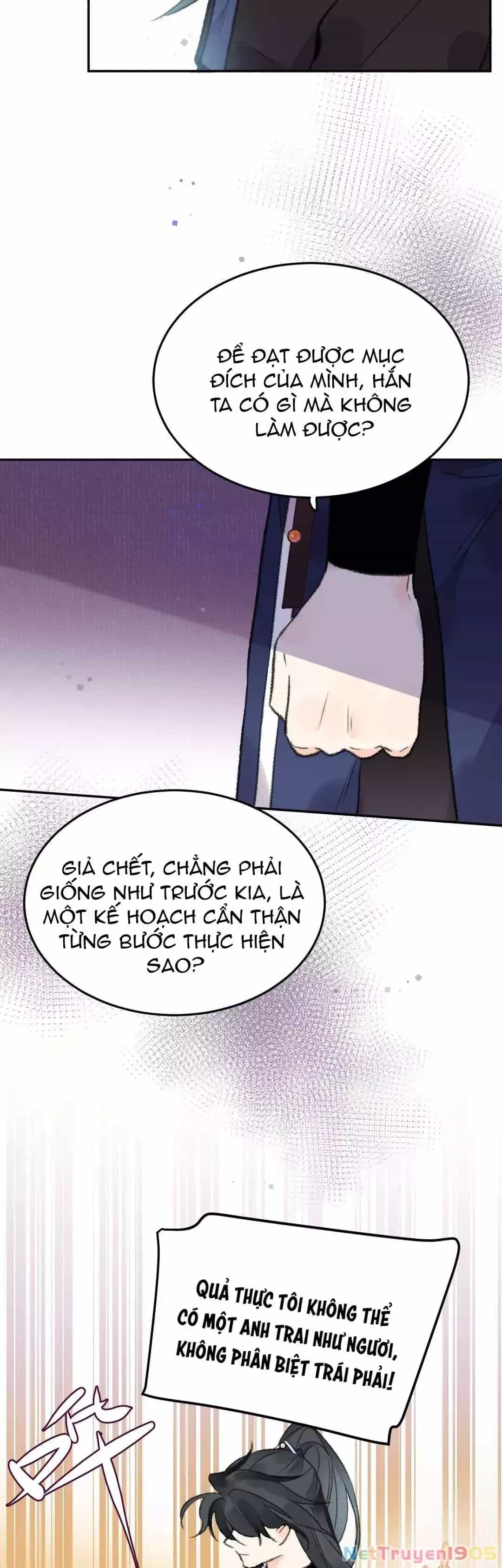 Ta Không Thể Nào Yêu Một Mảnh Giấy - Chương 26 - ảnh 23