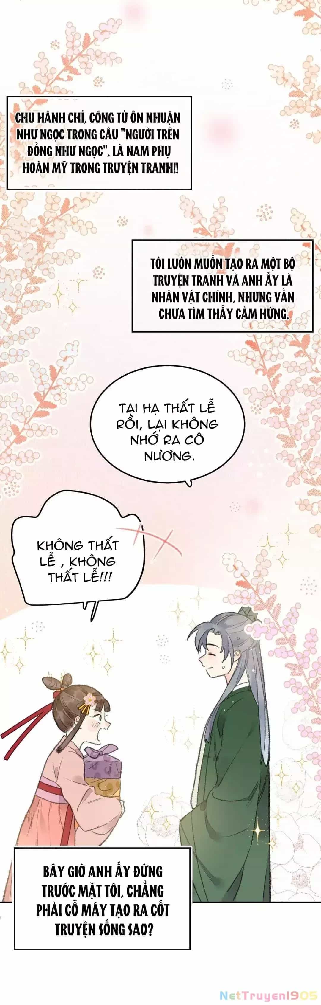 Ta Không Thể Nào Yêu Một Mảnh Giấy - Chương 27 - ảnh 26