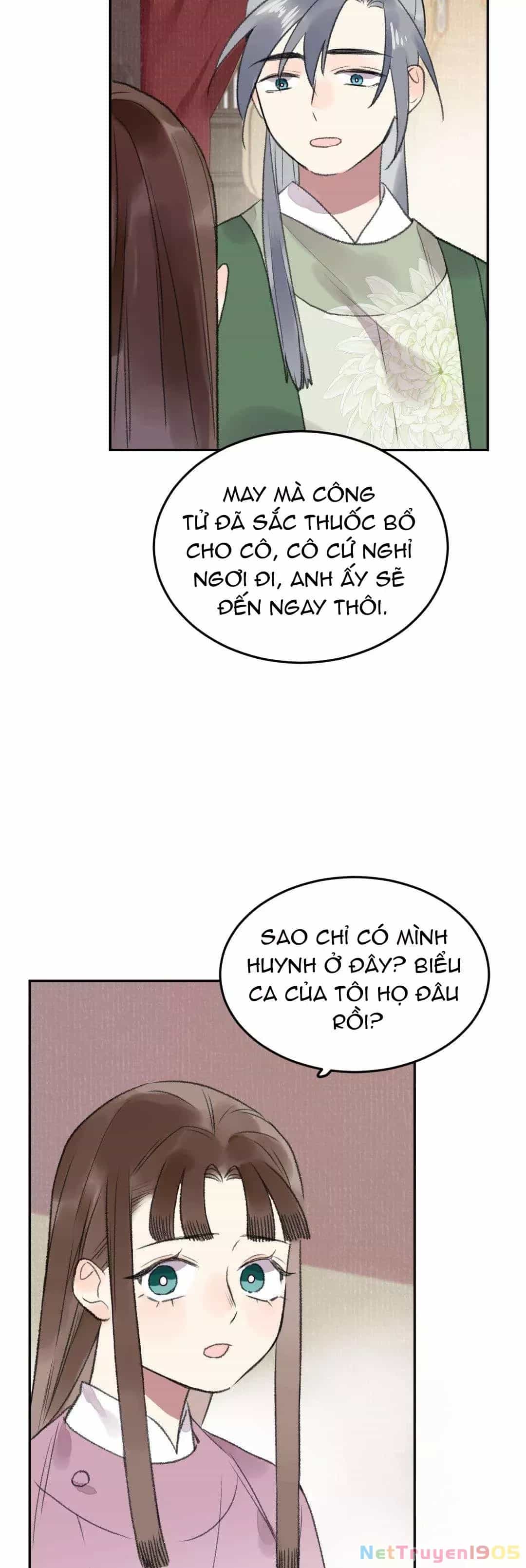 Ta Không Thể Nào Yêu Một Mảnh Giấy - Chương 29 - ảnh 28