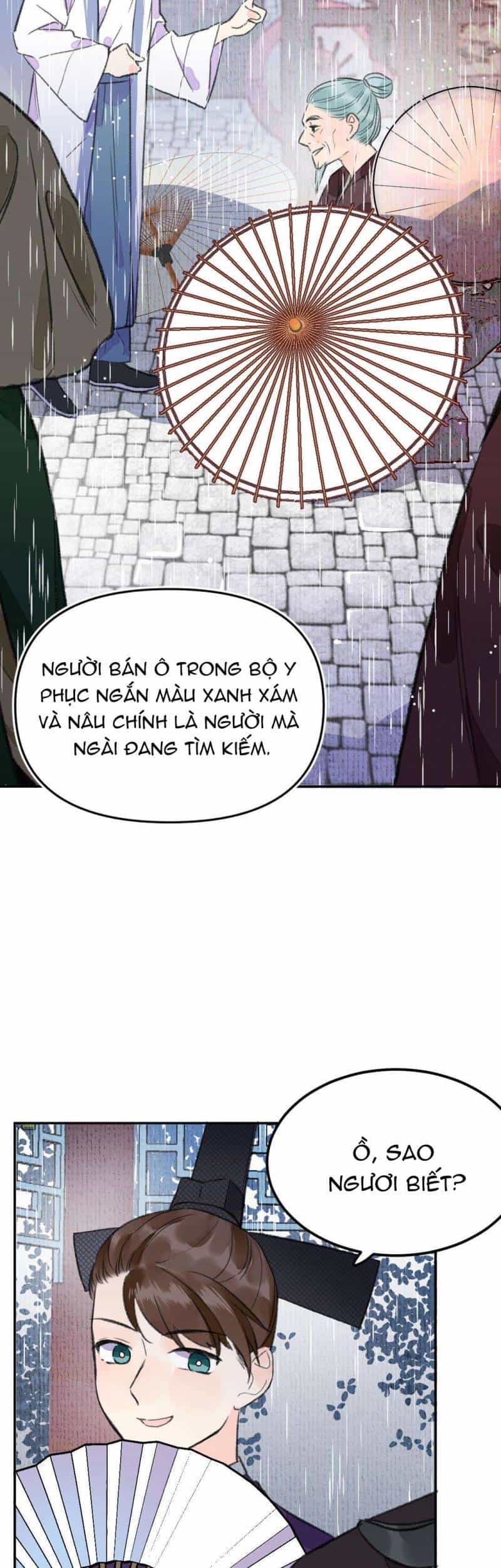 Ta Không Thể Nào Yêu Một Mảnh Giấy - Chương 4 - ảnh 30