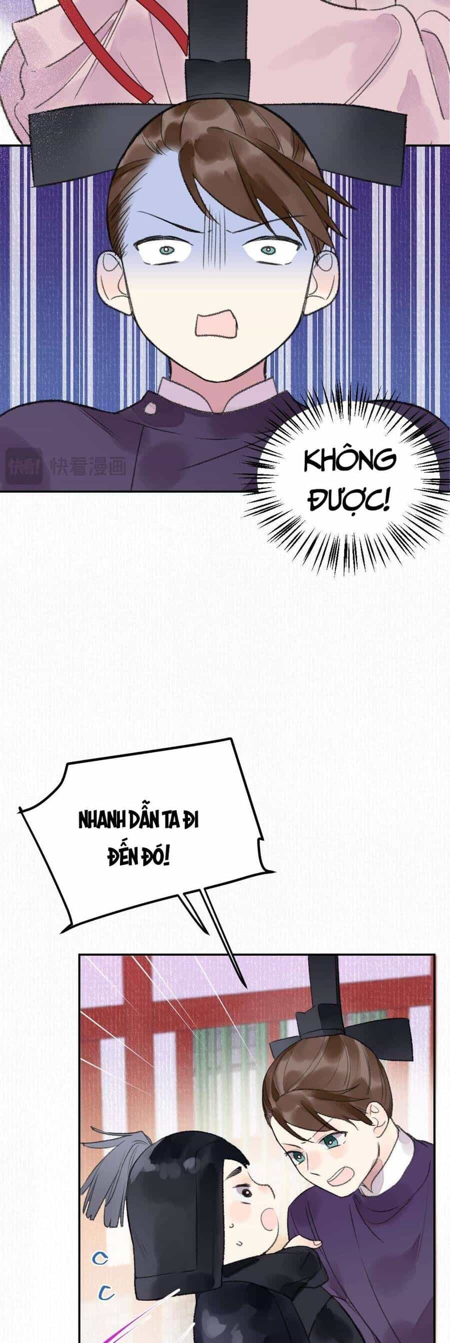 Ta Không Thể Yêu Người Giấy - Chương 16 - ảnh 27