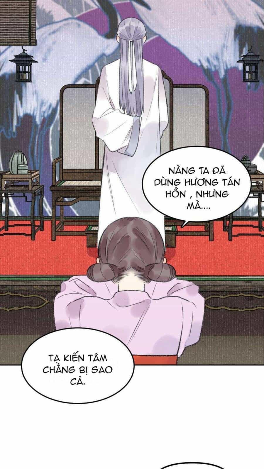Ta Không Thể Yêu Người Giấy - Chương 19 - ảnh 31