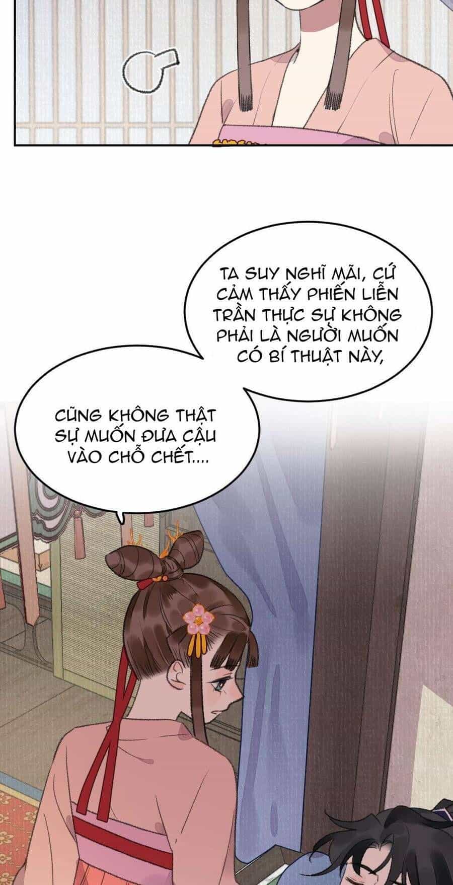 Ta Không Thể Yêu Người Giấy - Chương 25 - ảnh 31
