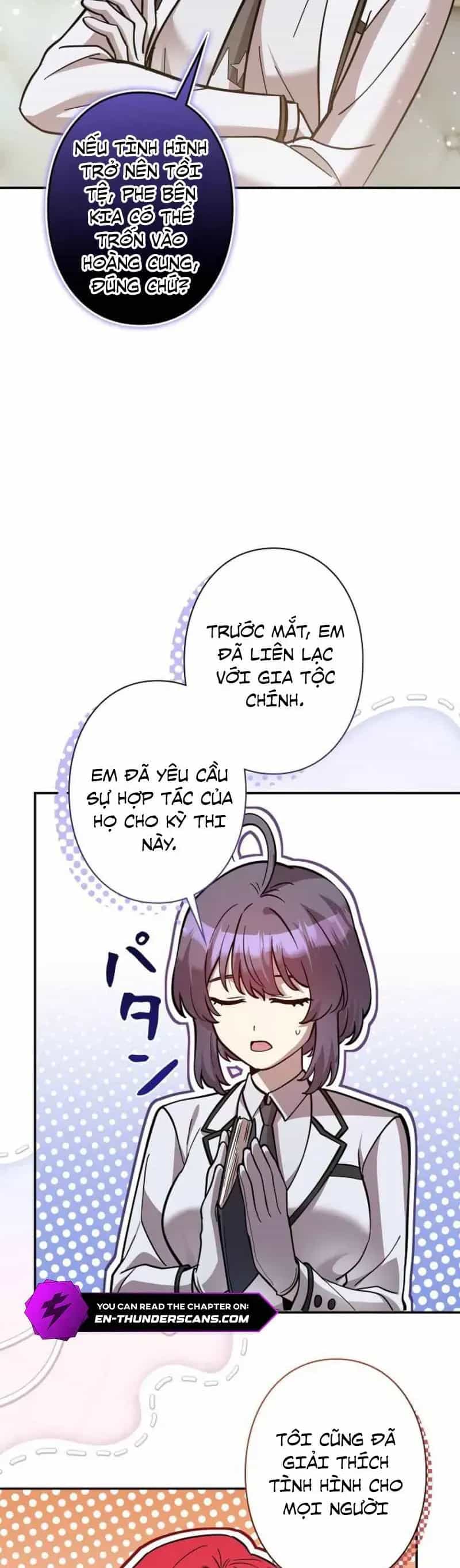 Ta Là Anh Hùng Nhưng Các Nữ Chính Lại Muốn Giết Ta - Chương 37 - ảnh 38