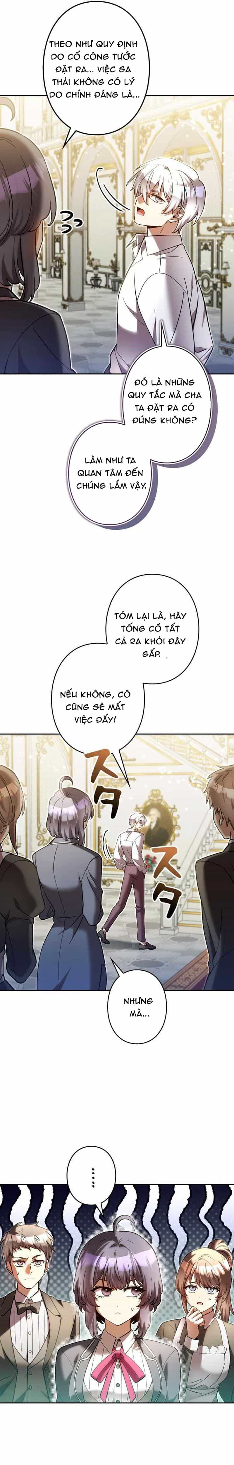 Ta Là Anh Hùng Nhưng Các Nữ Chính Lại Muốn Giết Ta - Chương 43 - ảnh 13